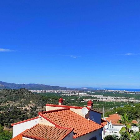 Apartamento Vista Magnifica Castillo del Reboller 외부 사진
