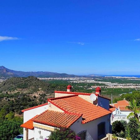 Apartamento Vista Magnifica Castillo del Reboller 외부 사진