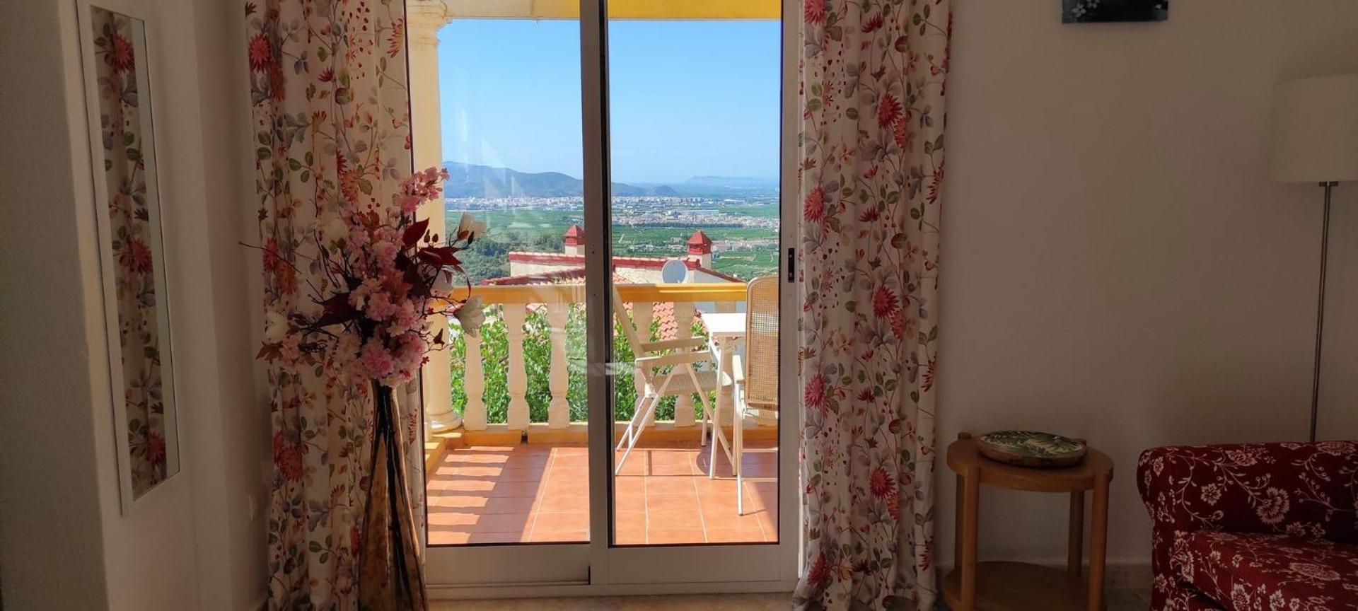 Apartamento Vista Magnifica Castillo del Reboller 외부 사진