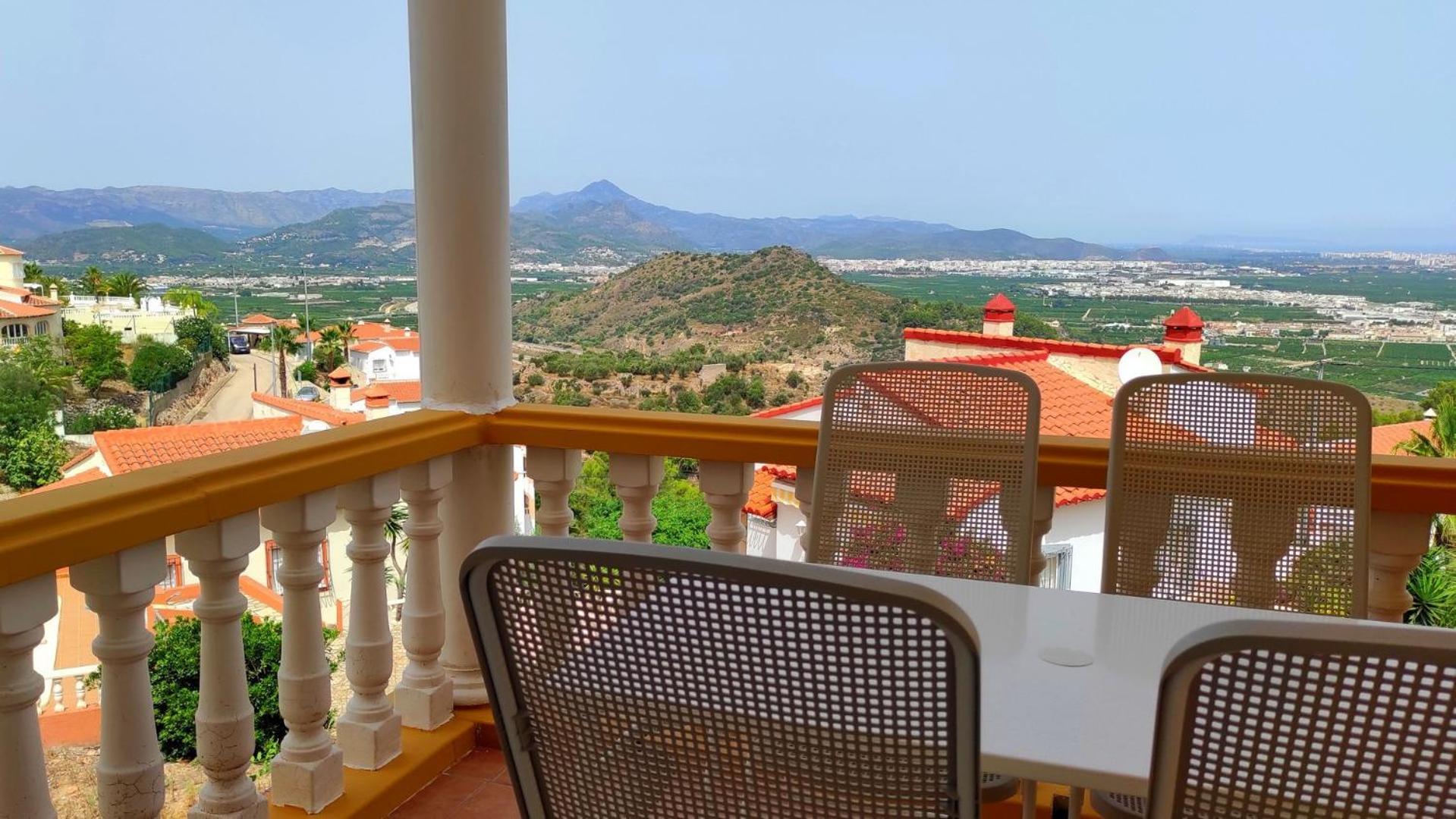 Apartamento Vista Magnifica Castillo del Reboller 외부 사진