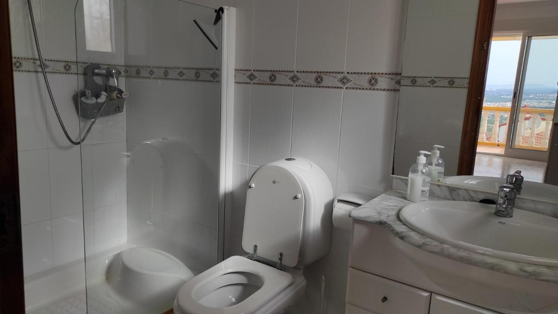 Apartamento Vista Magnifica Castillo del Reboller 외부 사진