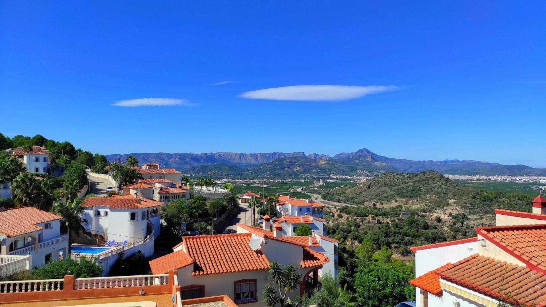Apartamento Vista Magnifica Castillo del Reboller 외부 사진