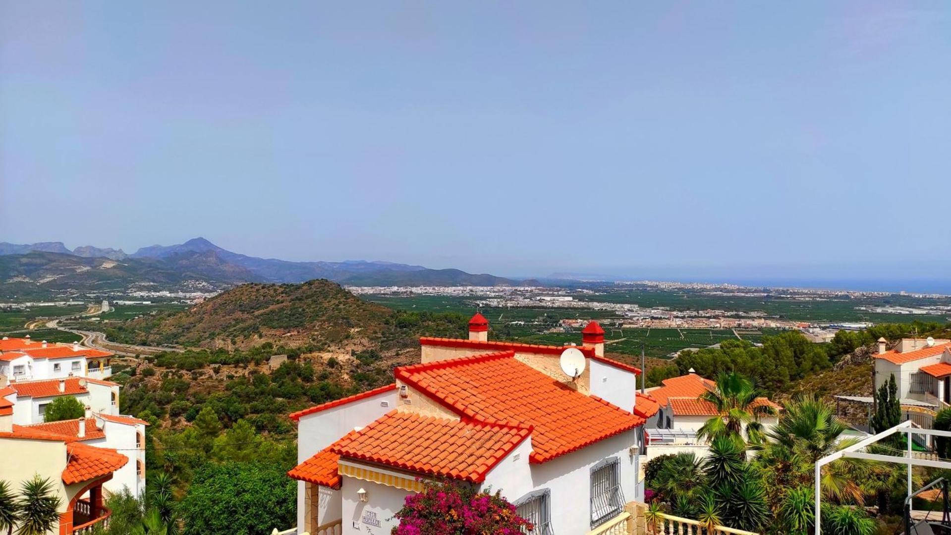Apartamento Vista Magnifica Castillo del Reboller 외부 사진
