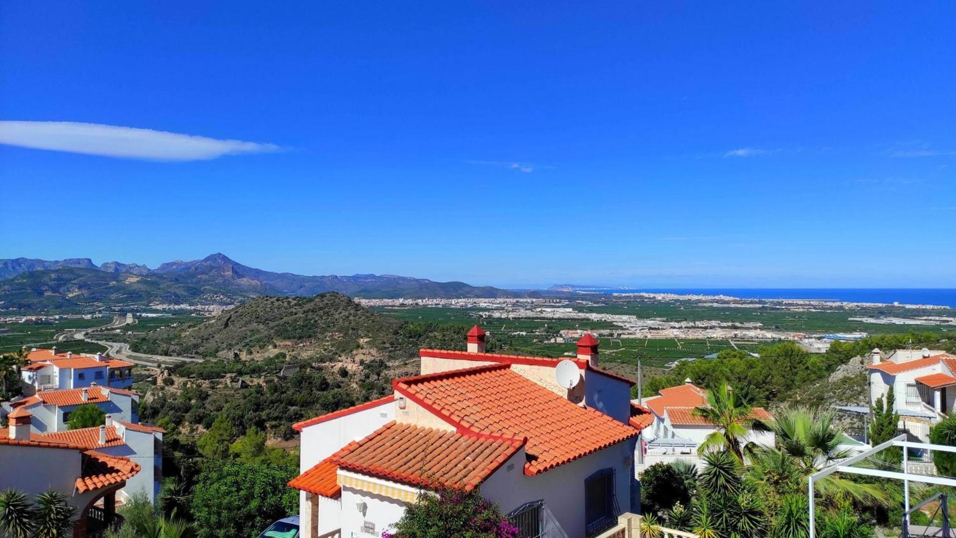 Apartamento Vista Magnifica Castillo del Reboller 외부 사진