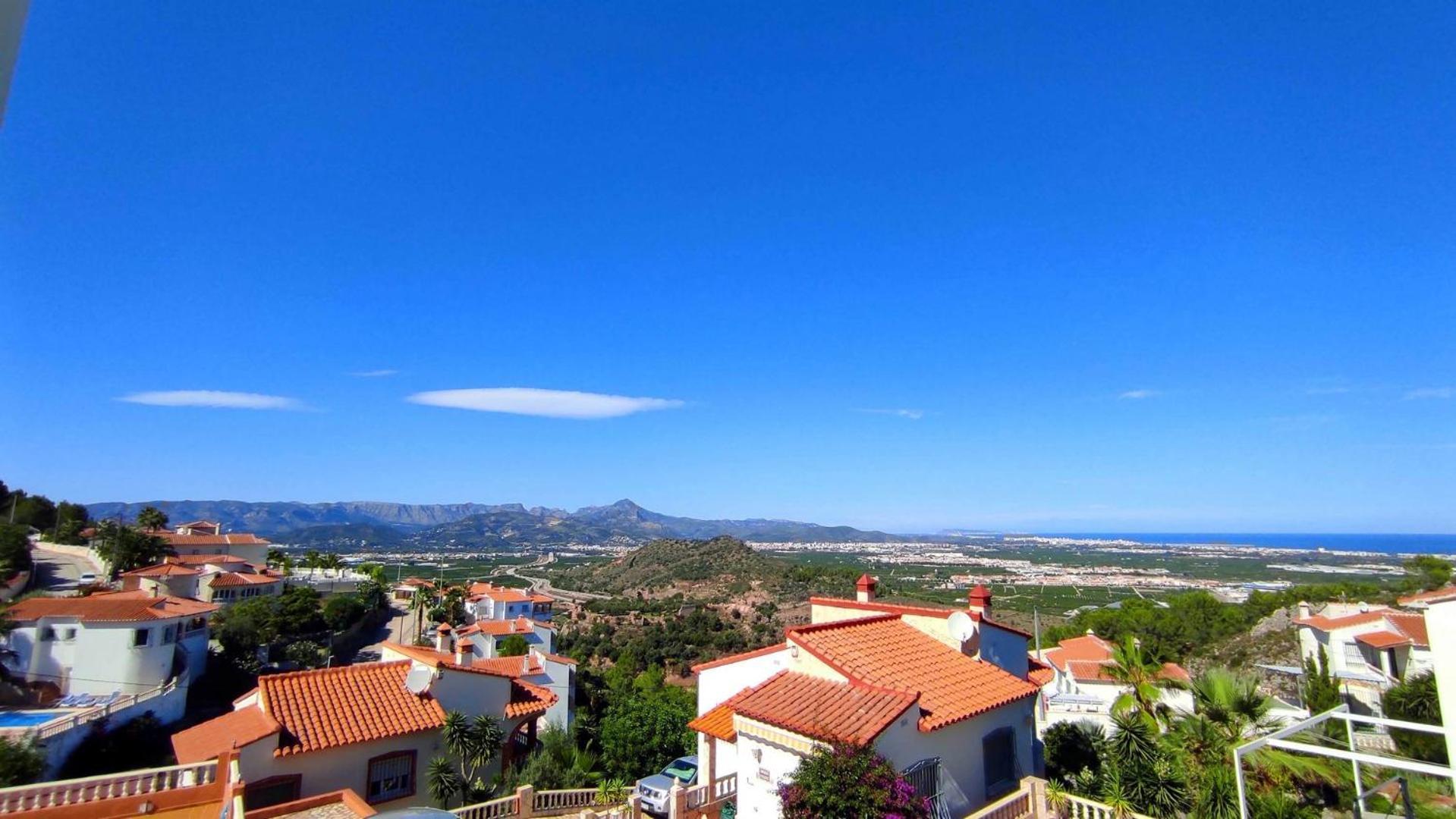 Apartamento Vista Magnifica Castillo del Reboller 외부 사진