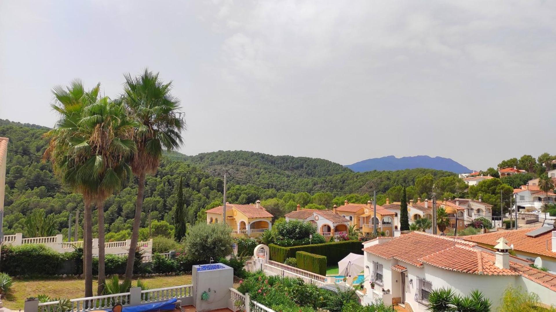Apartamento Vista Magnifica Castillo del Reboller 외부 사진